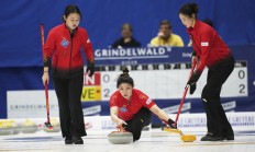 欧宝APP下载:中国女子冰壶队世锦赛夺铜直通冬奥会